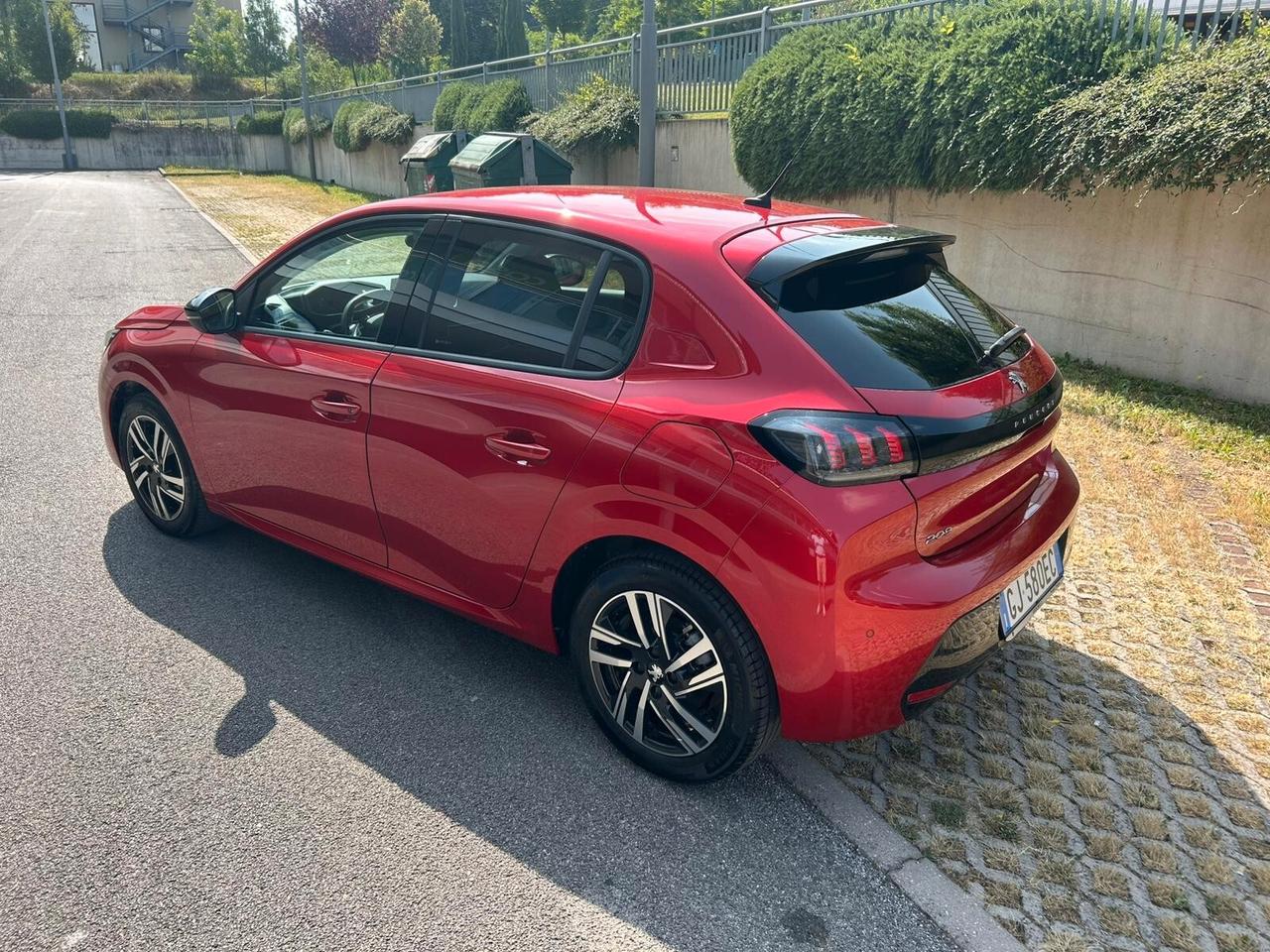 Peugeot 208 PureTech 75 Stop&Start 5 porte Allure Pack