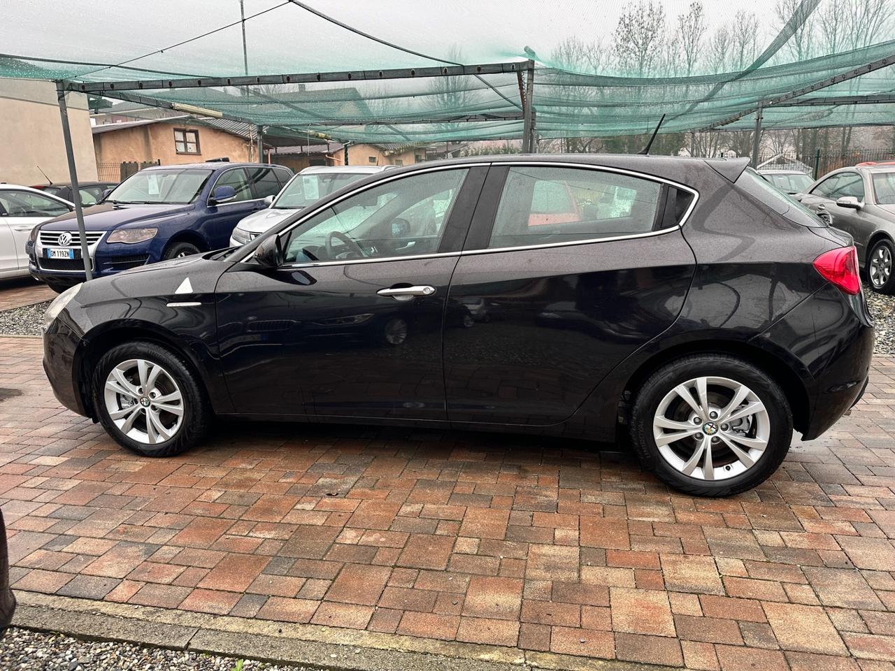 Alfa Romeo Giulietta 1.4 Benzina/GPL 170 cv