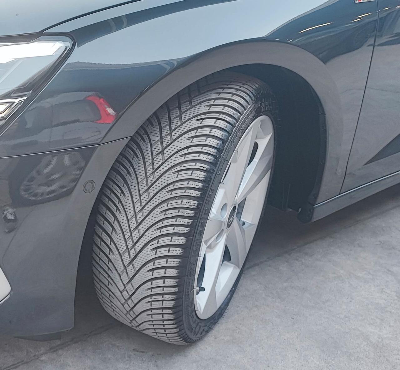 Audi A3 30 automatica metano di serie 2022