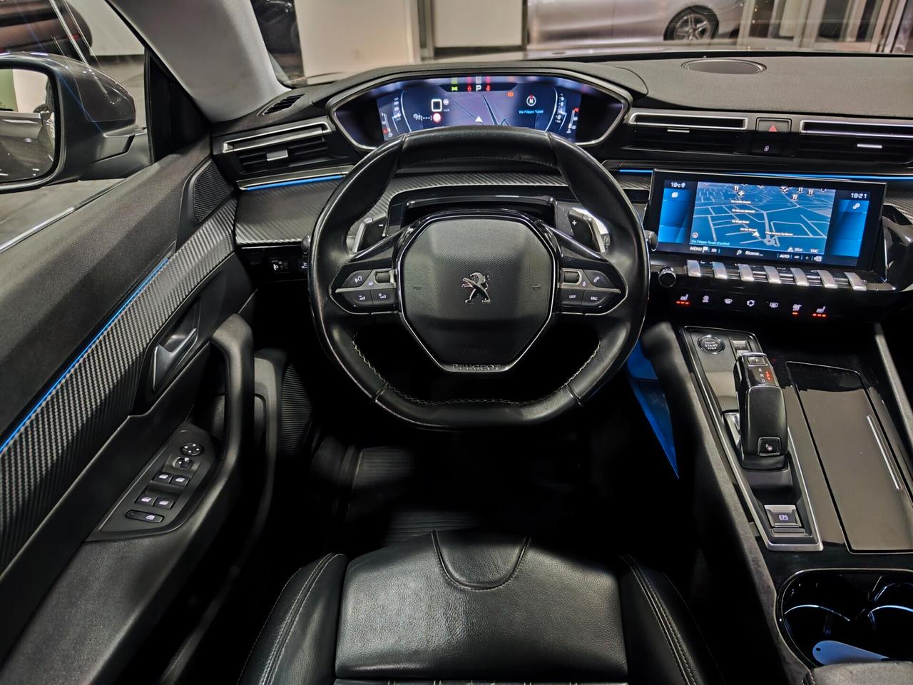 Peugeot 508 BlueHDi 130 Stop&Start EAT8 SW GT Pack