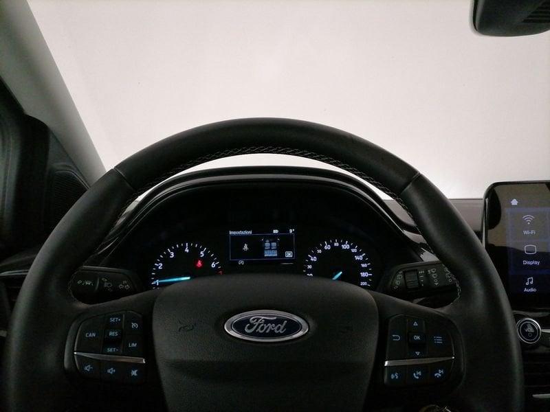 Ford Puma 1.0 ecoboost h Titanium Design s&s 125cv