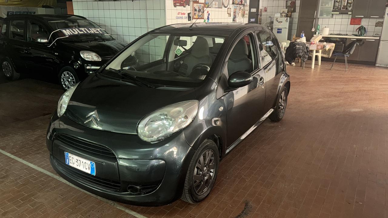 Citroen C1 1.0 5 porte GPL