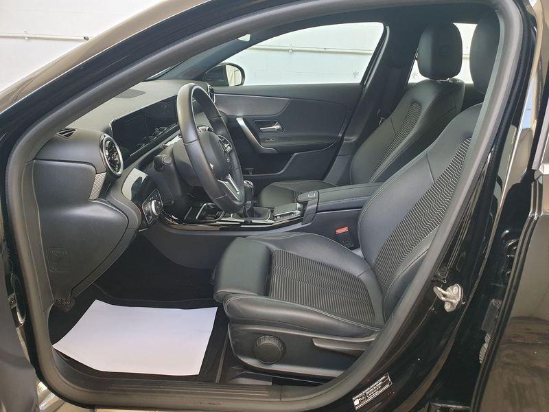 Mercedes-Benz Classe A A 160 Sport DA 229,00 AL MESE