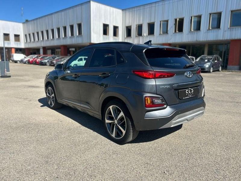 Hyundai Kona 1.6 CRDi 115cv Exellence