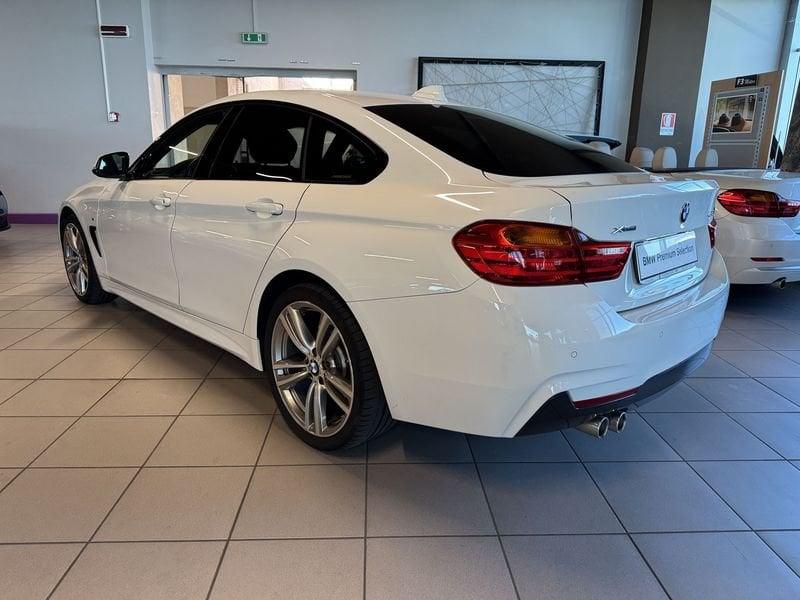 BMW Serie 4 Gran Coupé 420d xDrive MSport