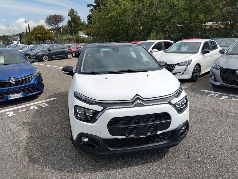 Citroën C3 III 2017 1.2 puretech Shine s&s 83cv