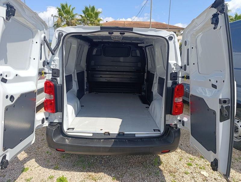 Opel Vivaro Vivaro 1.5 Diesel 120CV S&S Furgone Enjoy