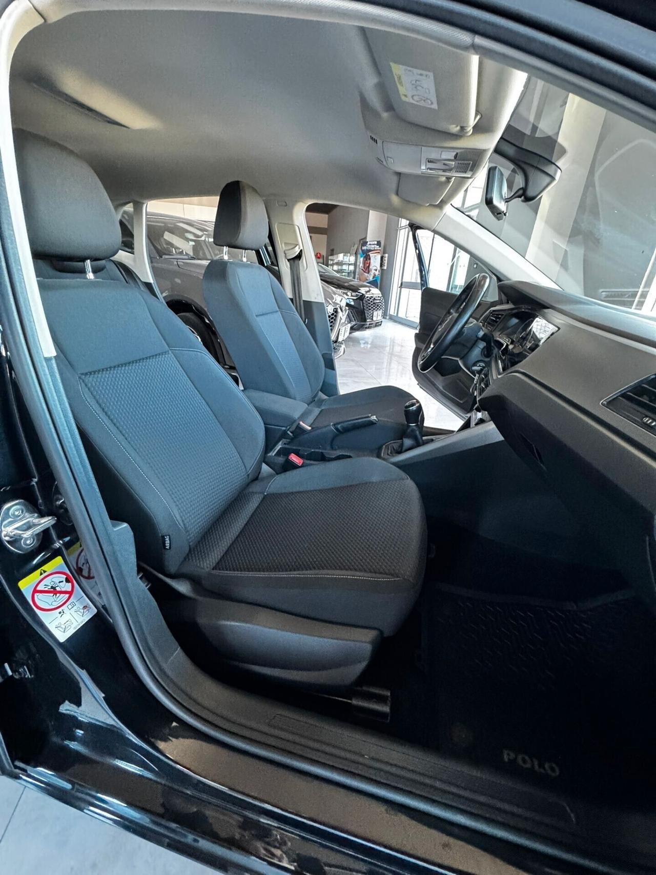VOLKSWAGEN POLO TGI METANO MY2020 HIGHLINE