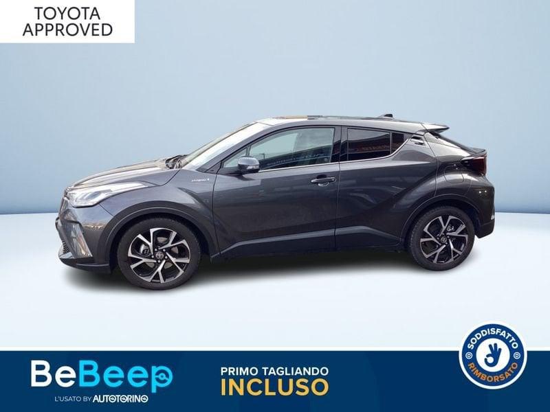 Toyota C-HR 1.8H TREND E-CVT