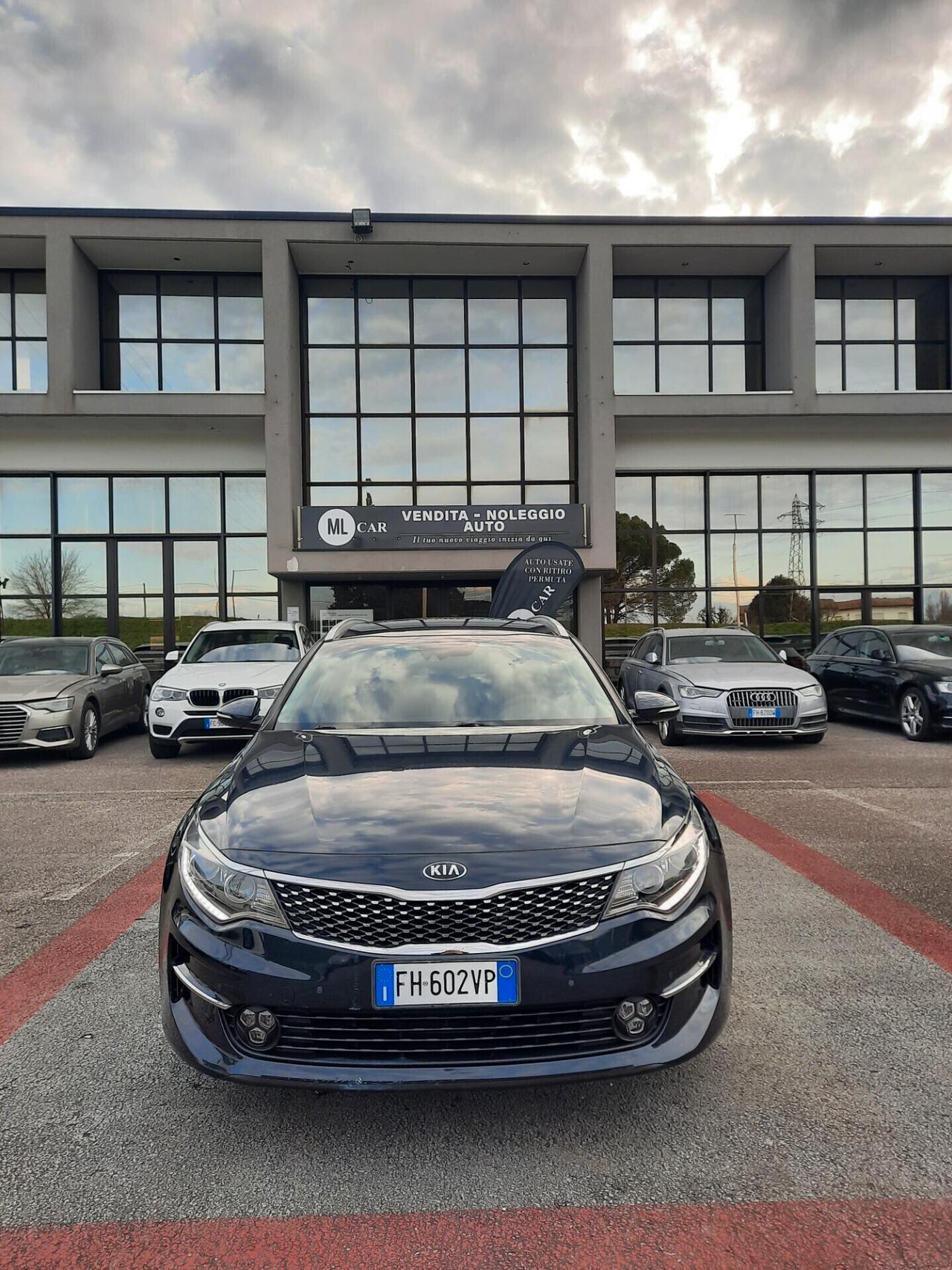 Kia Optima 1.7 CRDi Stop&Go Sportswagon Business Class