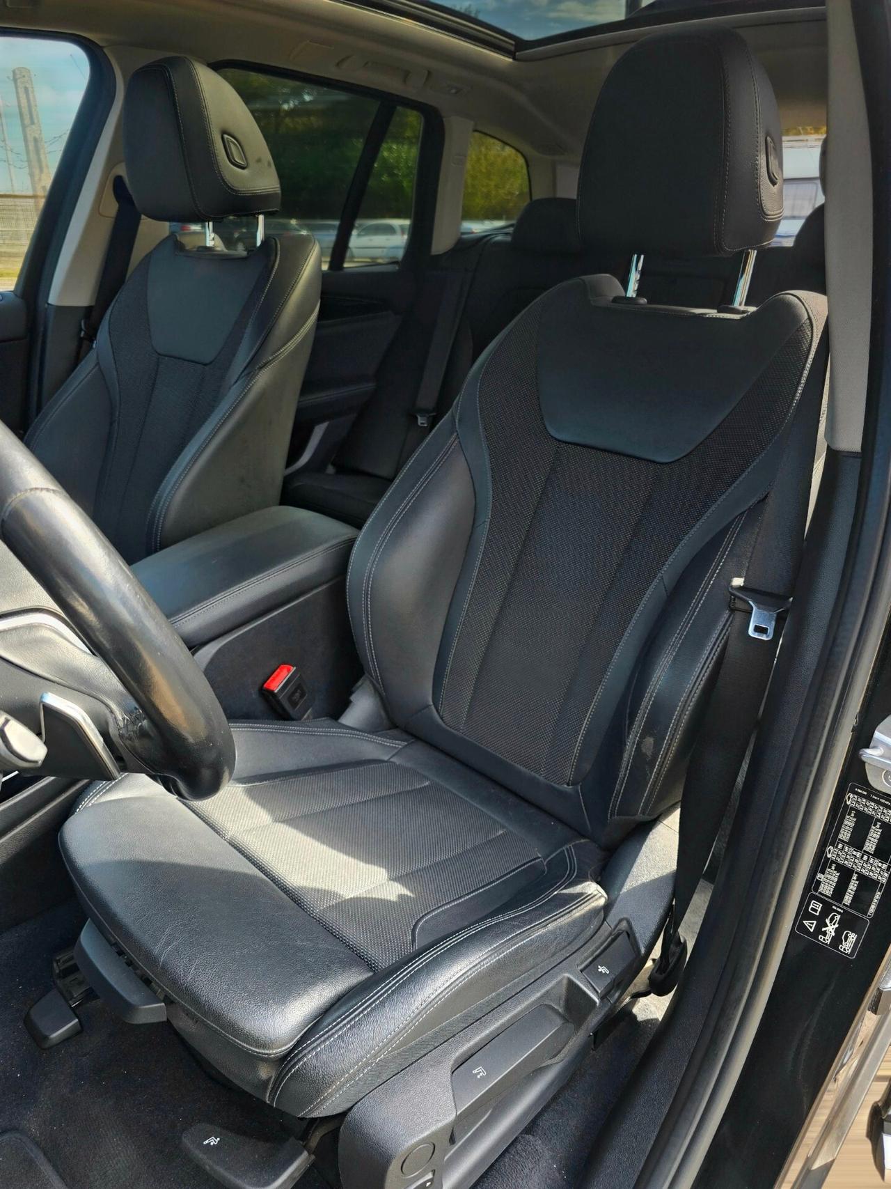 Bmw X3 xDrive20d 48V xLine