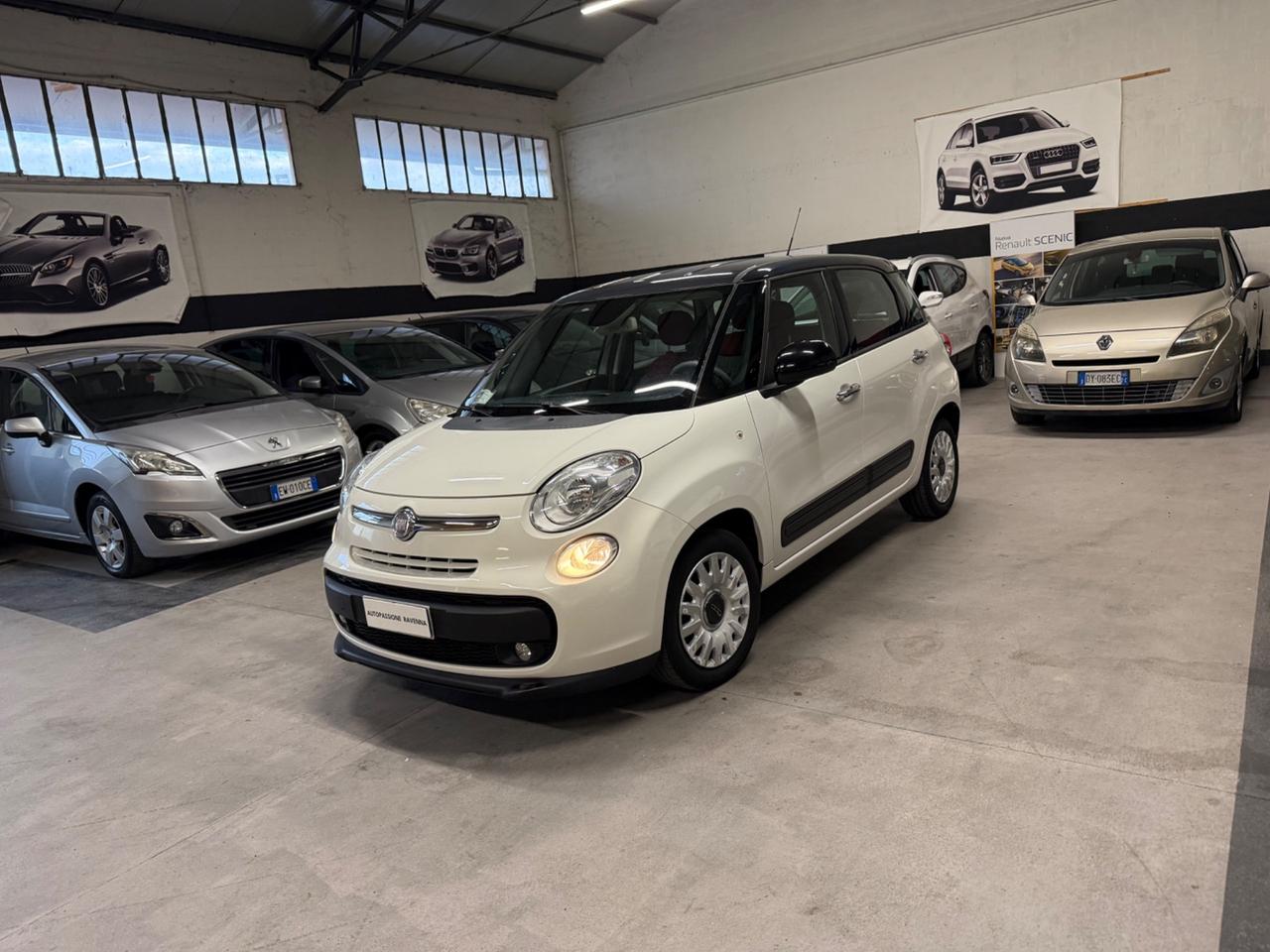 Fiat 500L 1.3 Multijet 85 CV Trekking