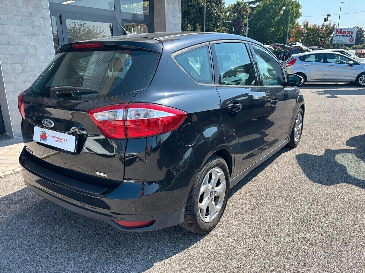 Ford C-Max 1.6 Diesel Neopatentati