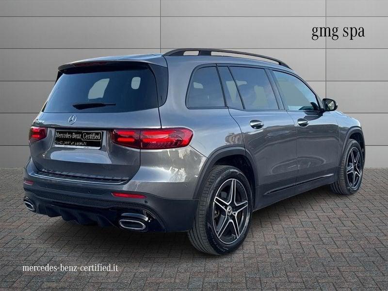 Mercedes-Benz Classe GLB GLB 200 d AMG Line Advanced Plus auto