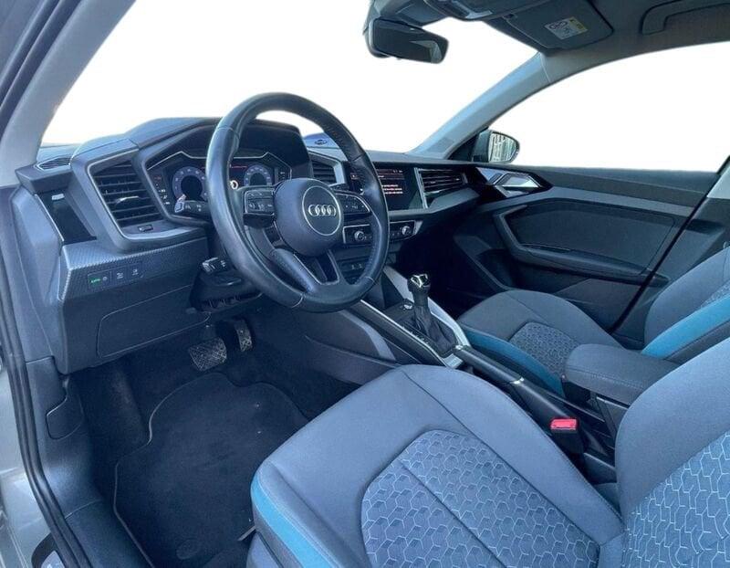 Audi A1 SPB 35 TFSI S tronic S line edition
