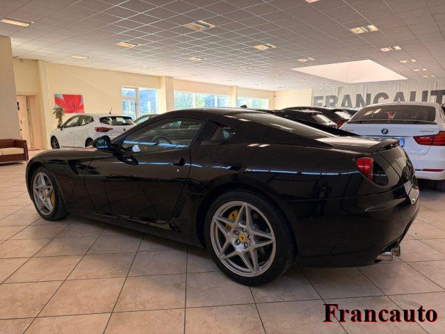FERRARI 599 GTB Fiorano F1