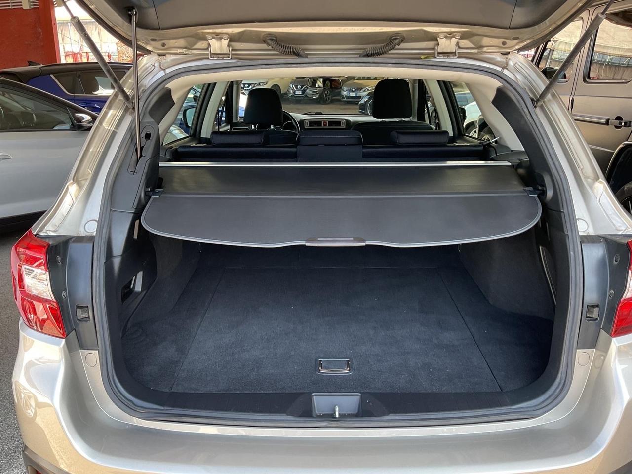 OUTBACK 2.0d-S Lineartronic Unlimited-UNIPRO-RATE