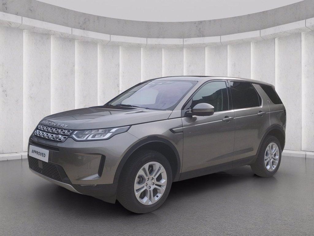 LAND ROVER Discovery Sport LAND ROVER 2.0 TD4 204 CV AWD Auto S del 2021