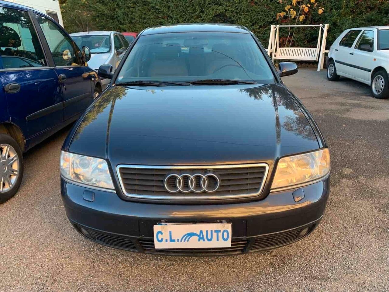 Audi A6 2.5 TDI