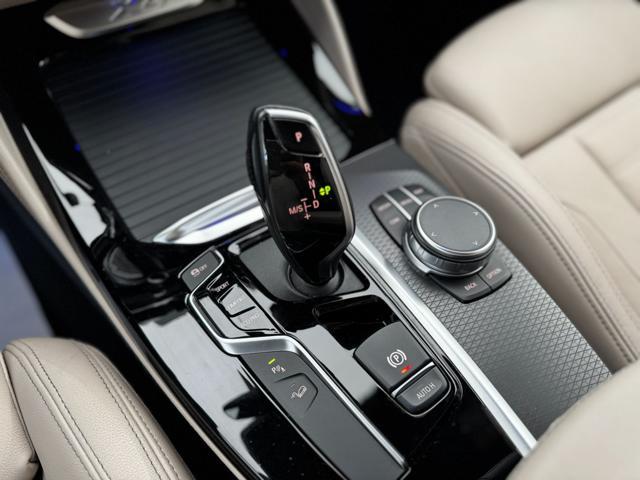 BMW X4 xDrive 20d M-Sport-X (Pelle/Laser/App/Retro)