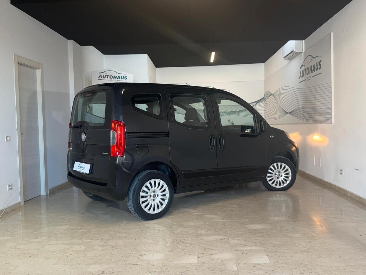 Fiat Qubo 1.3 MTJ 75 CV 5 POSTI