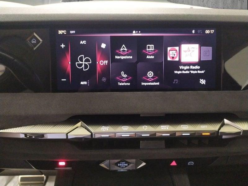 DS DS4 1.2 puretech Performance Line 130cv auto