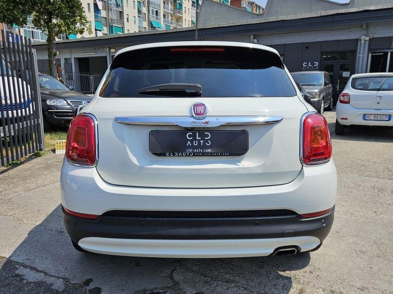 FIAT 500X 500X 1.4 m-air 4x2 140cv dct my18