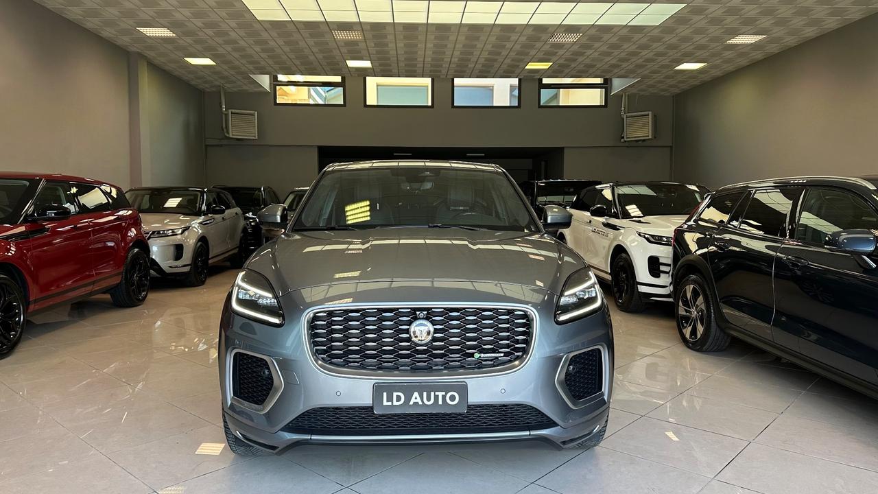 Jaguar E-Pace 2.0D I4 204 CV AWD Auto R-Dynamic HSE