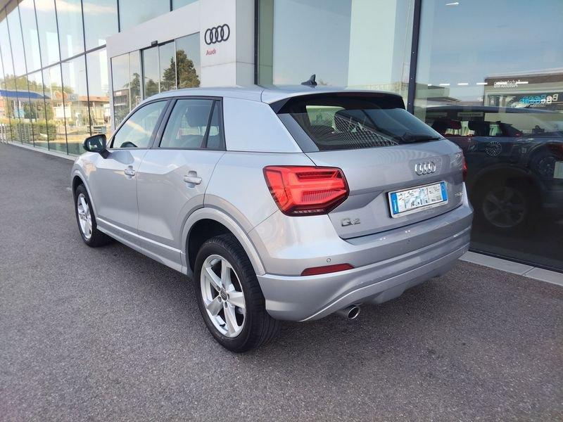 Audi Q2 Q2 30 1.6 tdi Admired s-tronic