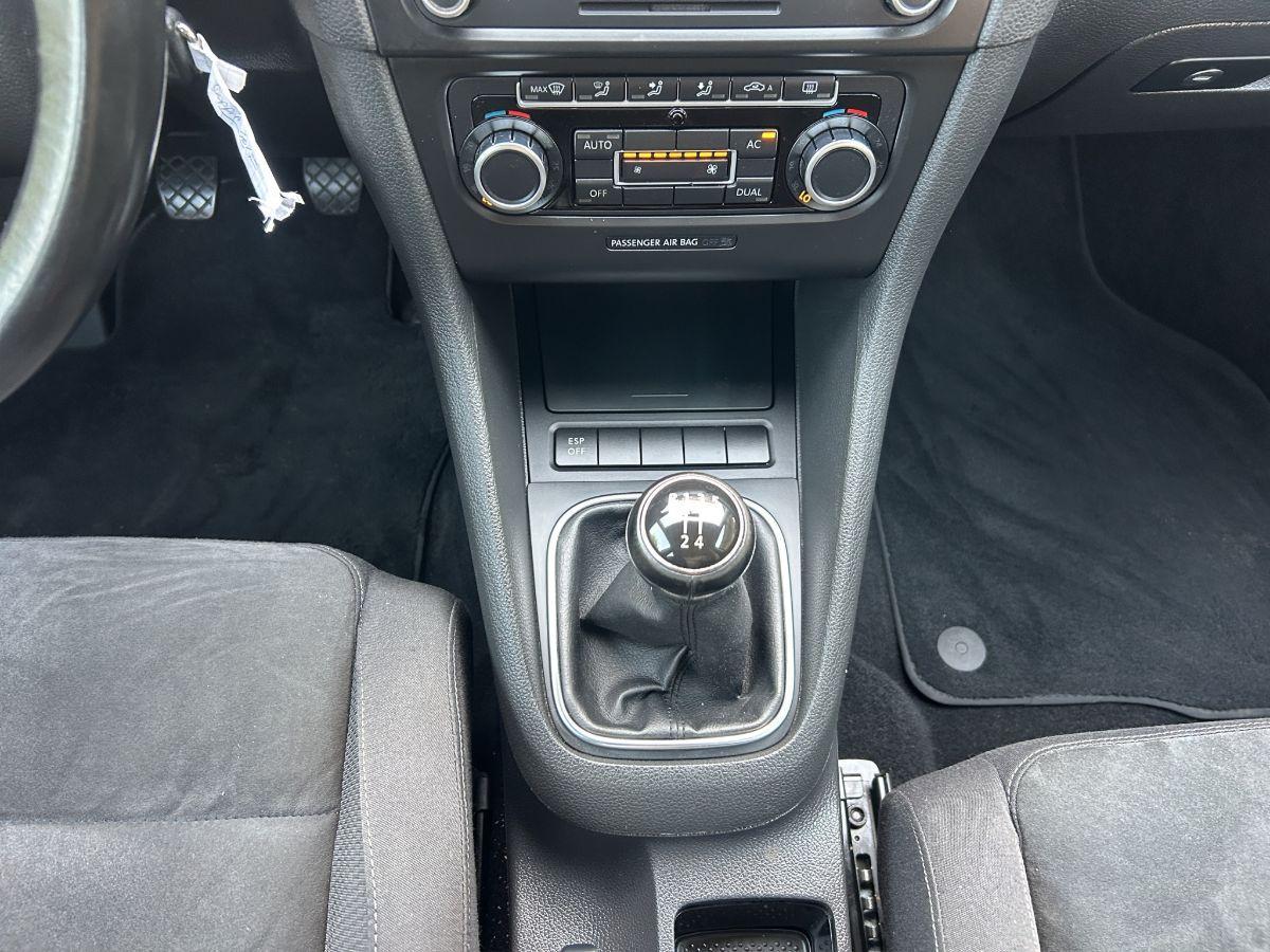 VOLKSWAGEN - Golf - 1.6 TDI 105CV DPF 5p. Highline