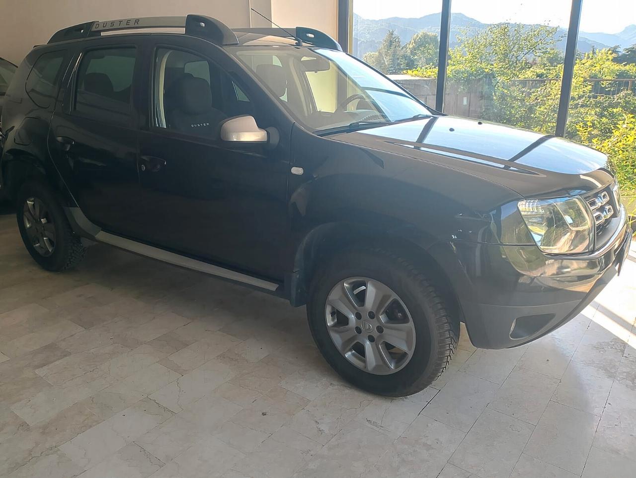 Dacia Duster 1.5 dCi 110CV 4x2 Lauréate