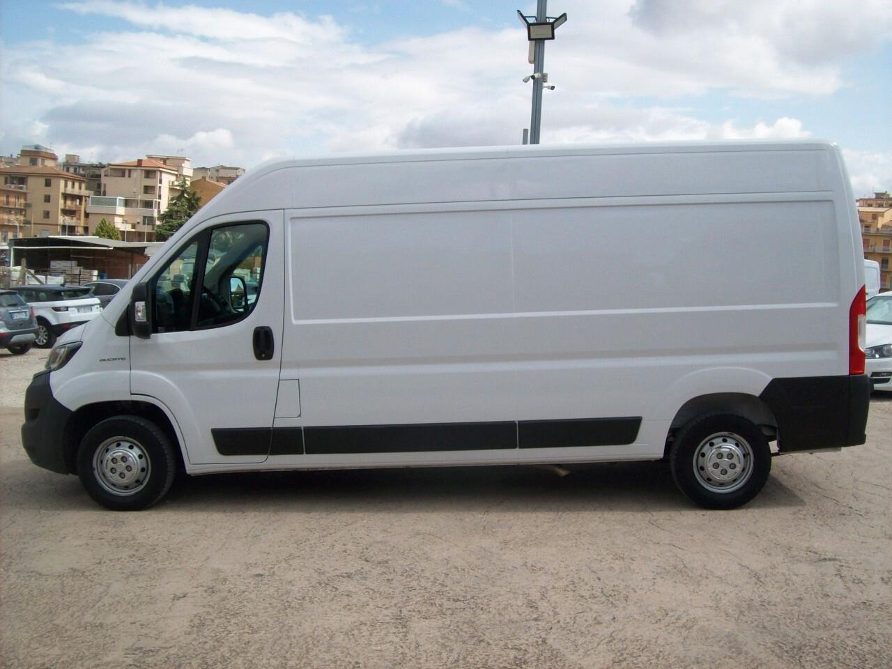 FIAT DUCATO 2.3 MTJ CV.160 "2020"