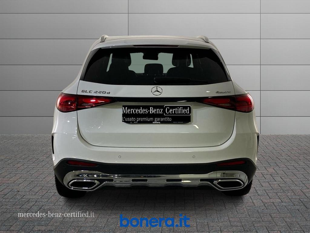 Mercedes GLC 220 220 d Mild hybrid AMG Premium 4Matic 9G-Tronic