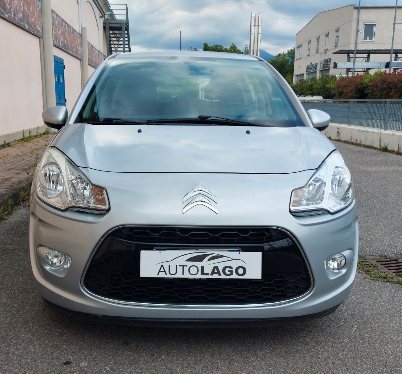 Citroen C3 1.4 GPL airdream Seduction