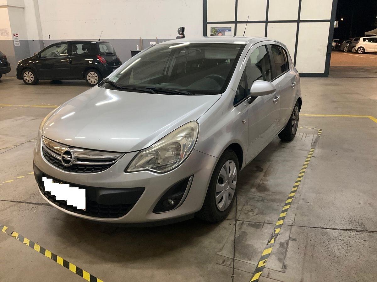 Opel Corsa 1.2 85CV 5 porte GPL-TECH COSMO