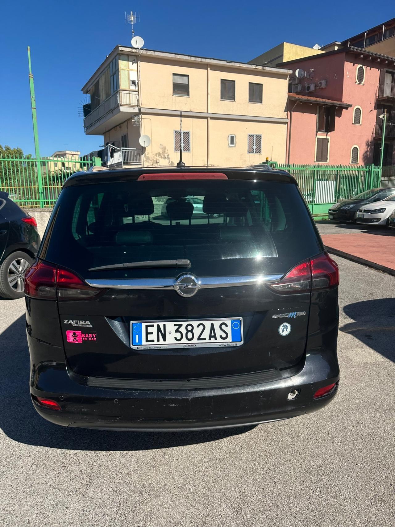 Opel Zafira Tourer 1.6 Turbo EcoM 150CV Cosmo