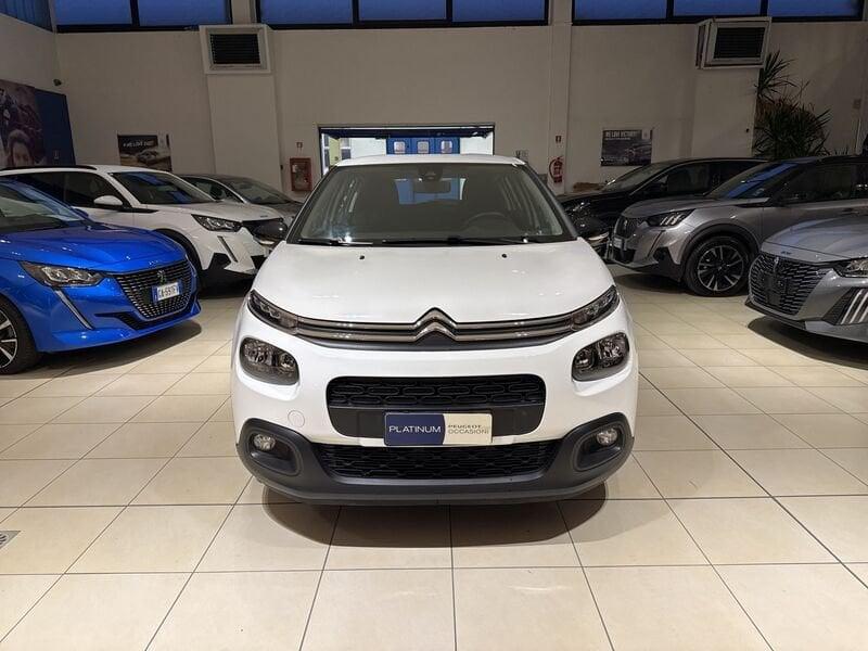 Citroën C3 PureTech 83 S&S Feel