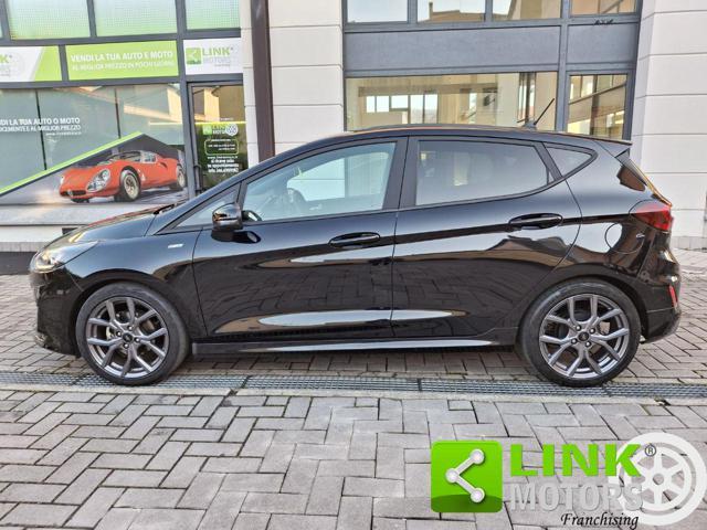 FORD Fiesta Hybrid ST-Line X NEOPATENTATI GARANZIA UFFICIALE