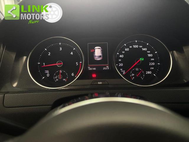 VOLKSWAGEN Golf GTD 2.0 TDI 5p. BlueMotion Technology