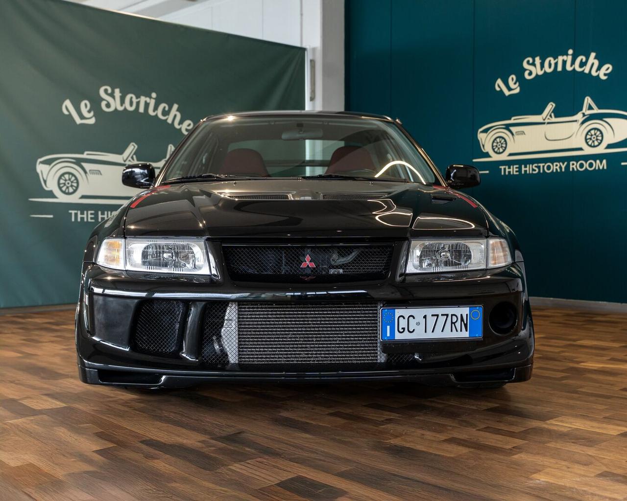 Mitsubishi Lancer Lancer Evolution Evo VI