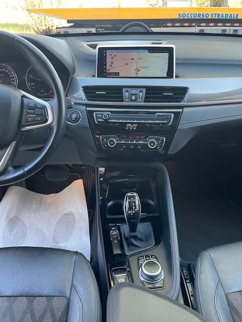 Bmw X1 sDrive18d xLine CON TETTO APRIBILE