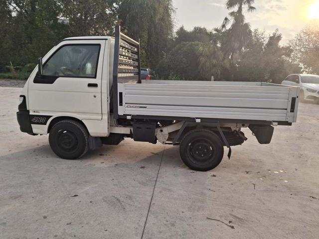 PIAGGIO Porter 1.3 Cassonato MULTITECH 4X4