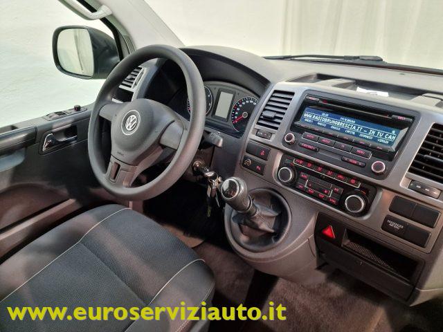 VOLKSWAGEN Multivan 2.0 TDI 140CV Startline
