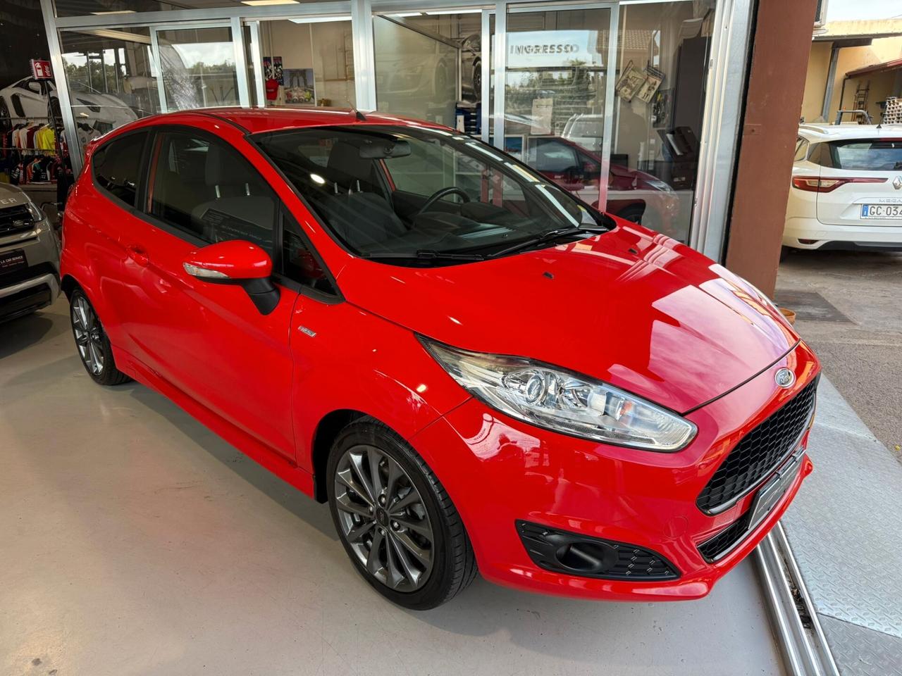 Ford Fiesta 1.5 TDCi 75CV 3 porte ST-Line