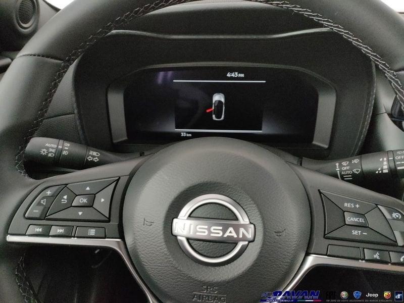 Nissan Juke 1.0 DIG-T 114 CV N-Sport