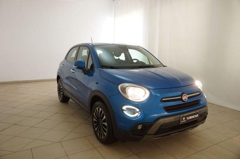 FIAT 500X 1.3 T4 150 CV DCT City Cross