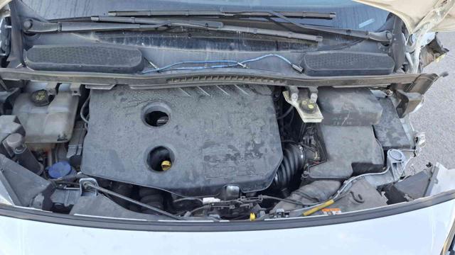 FORD connect 1.6TDCI INCIDENTATO
