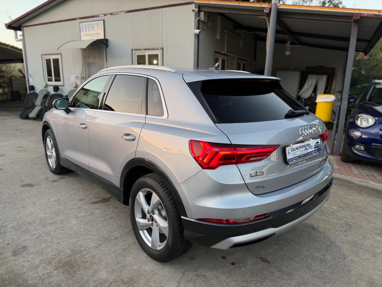 Audi Q3 35 TDI S tronic Km Certificati IVA Esposta