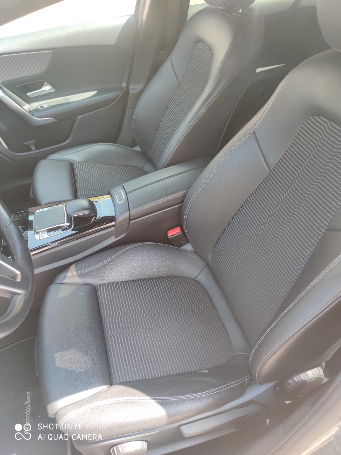 Mercedes-benz A 180 A 180 d Automatic Executive