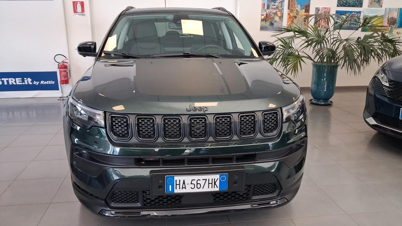Jeep Compass 1.3 Turbo T4 240 CV PHEV AT6 4xe North Star